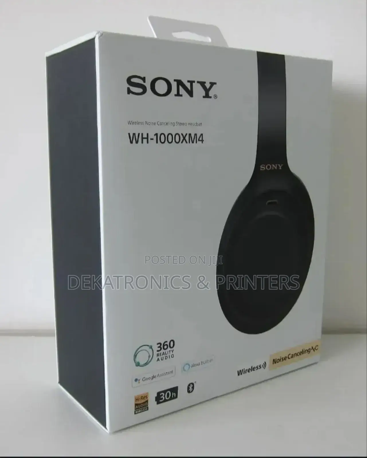 Sony Wh 1000xm4