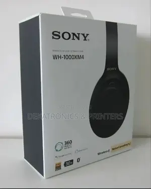 Sony Wh 1000xm4