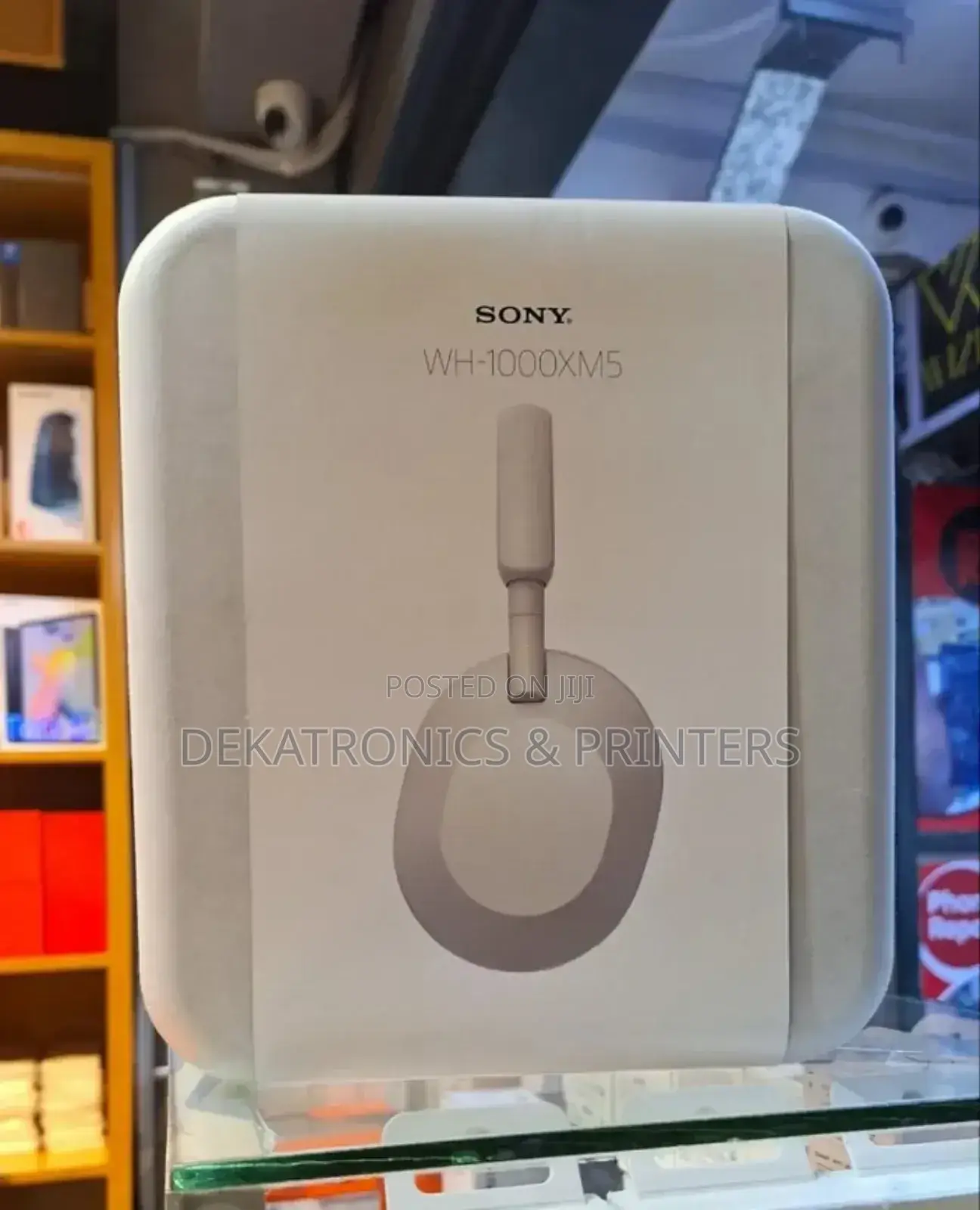 Sony WH-1000XM5