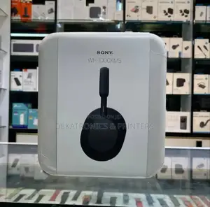 Sony WH-1000XM5