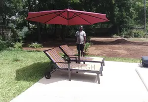 Parasol Solar Gazebos