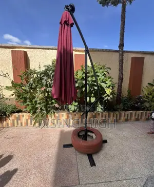 Parasol Solar Gazebos