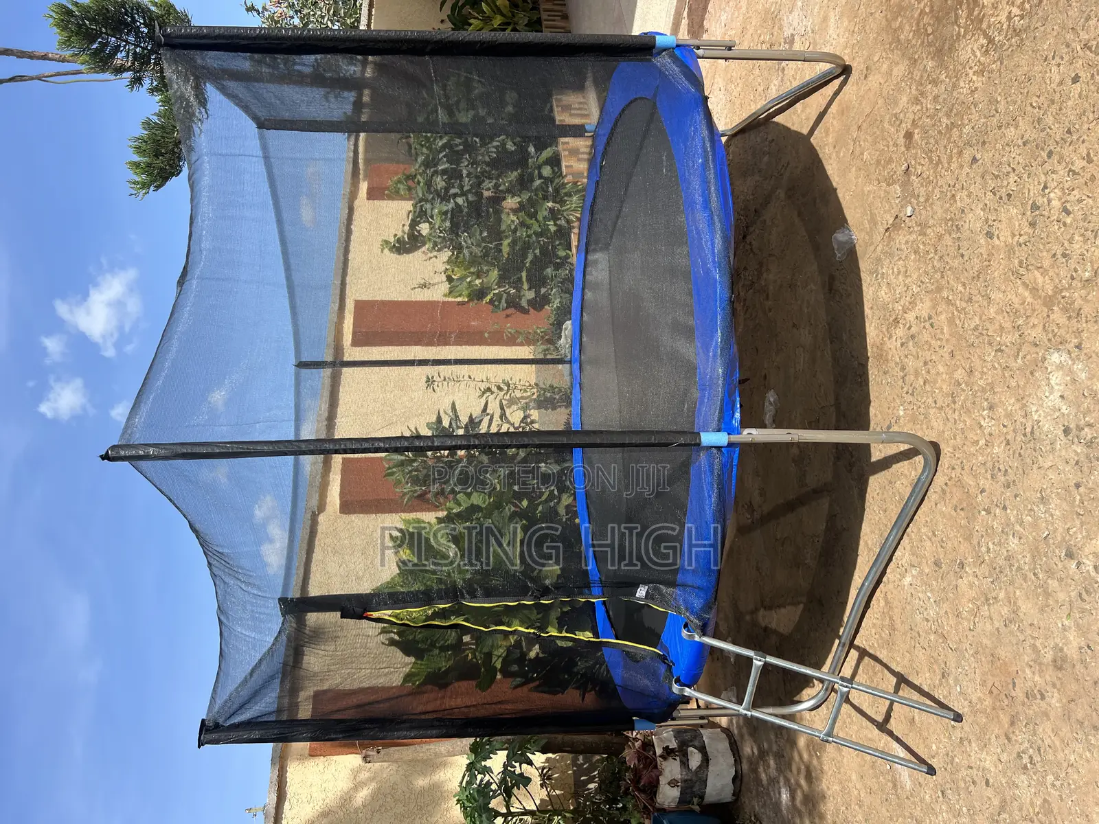 Unique 10FT Trampolines