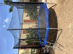 Unique 10FT Trampolines
