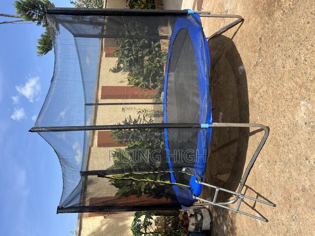 Unique 10FT Trampolines - main view