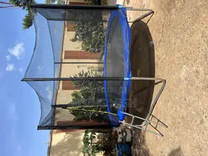 10ft Trampoline Master