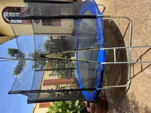 10ft Trampoline.