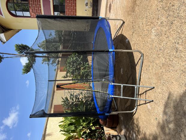 Sports 10ft Trampolines - main view