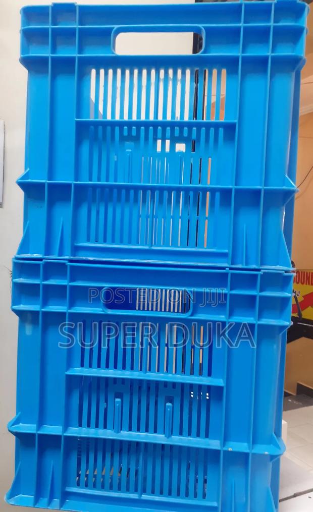 Crate.Extra Large Heavy Duty L587xw400xh360 Crate