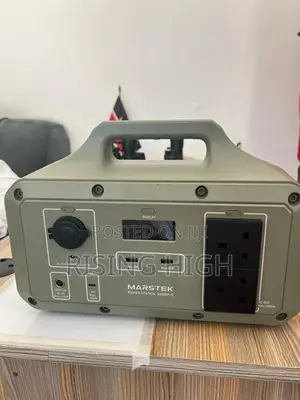 Marstek Portable Power Station 1,000 Watts