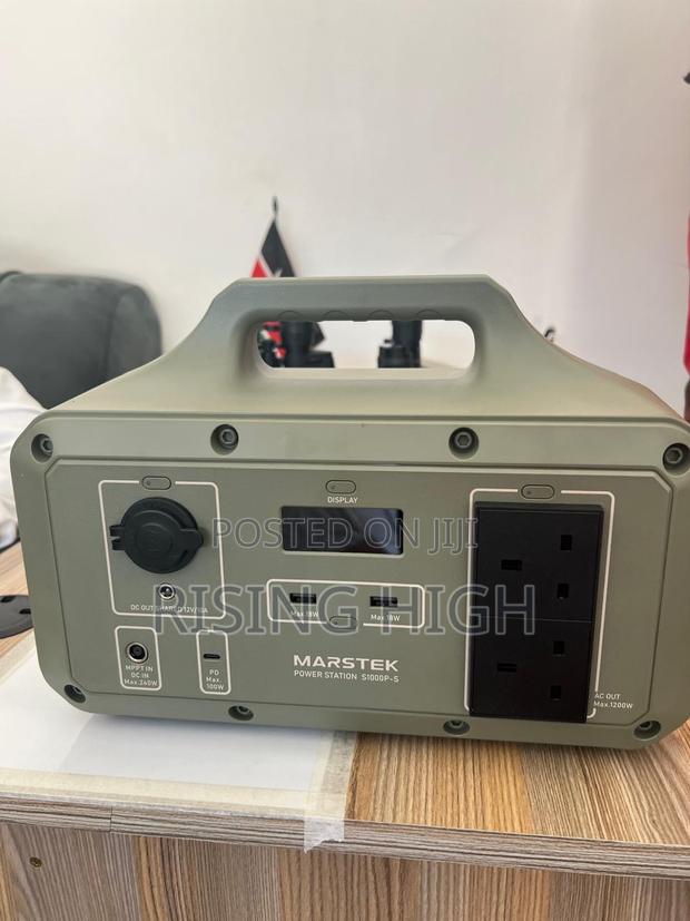 Marstek Portable Power Station 1,000 Watts