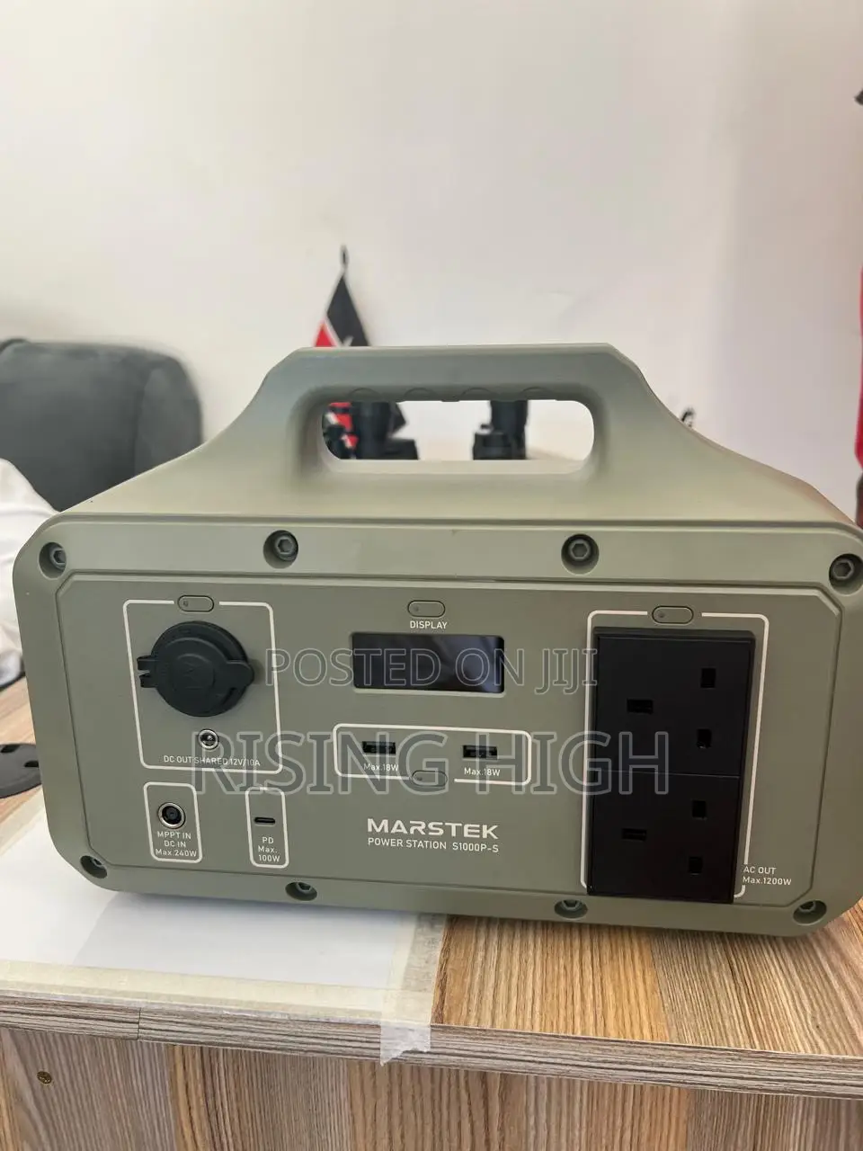 Marstek Portable Power Station 1,000 Watts