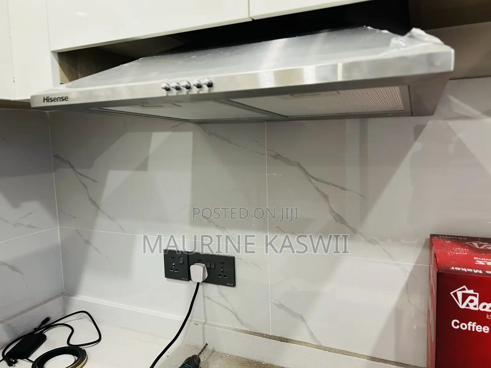 Hisense Kitchen Hood Inbuilt 60 Cm Under Cabinet