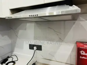 Hisense Kitchen Hood Inbuilt 60 Cm Under Cabinet