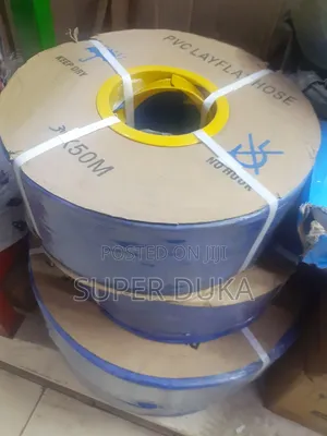 3 Inch by 50m Delivery PVC Lay Flat Hose Pipe