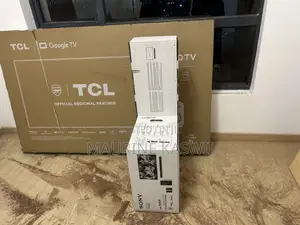 TCL 65 “ Smart Uhd Google Tv P755