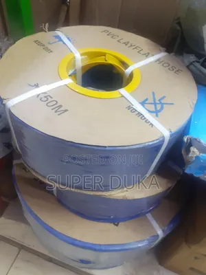 Delivery Pipe.3 " X 50m PVC Lay Flat Hose
