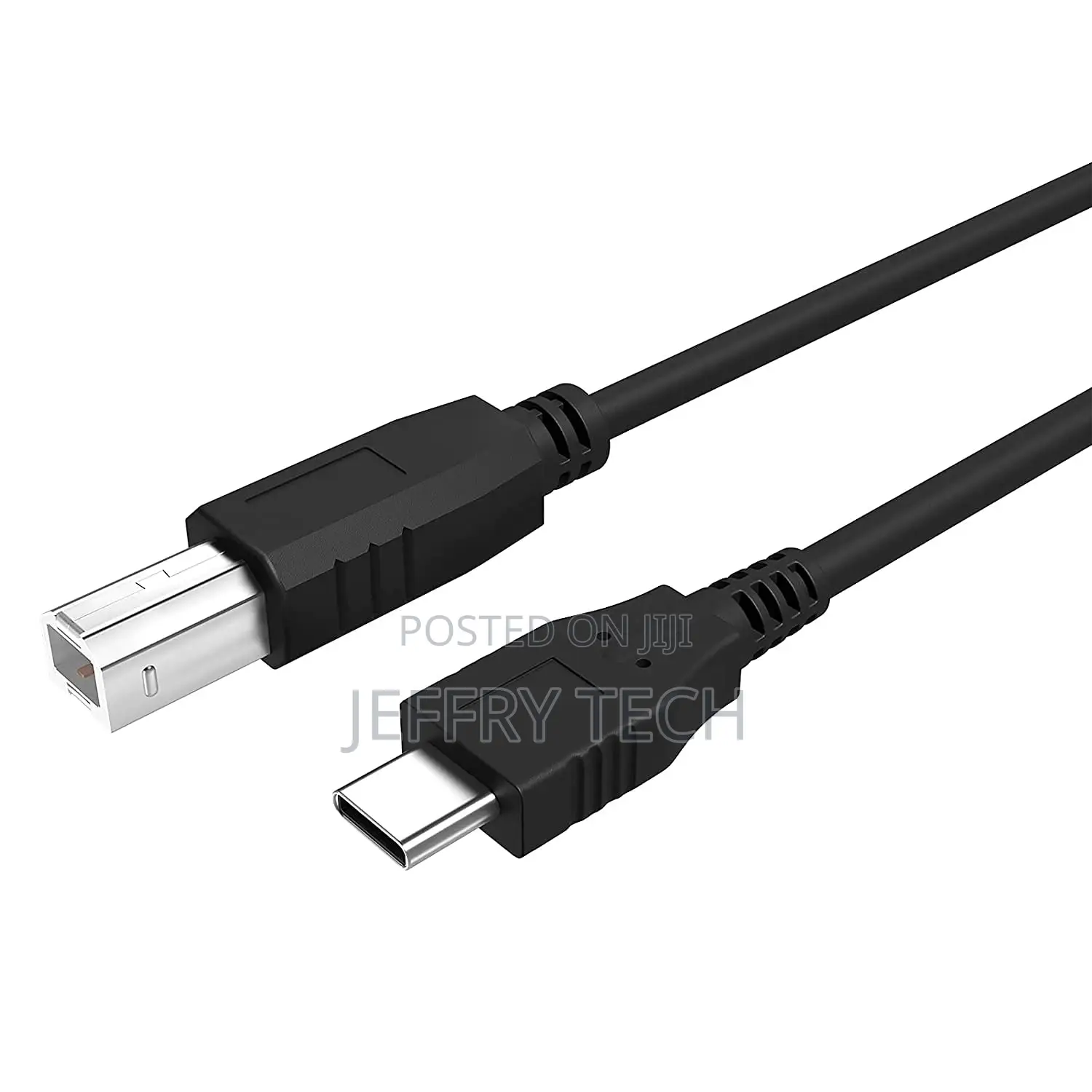 USB C Printer Cable 1 Meter, Type C to USB B Printer Scanner