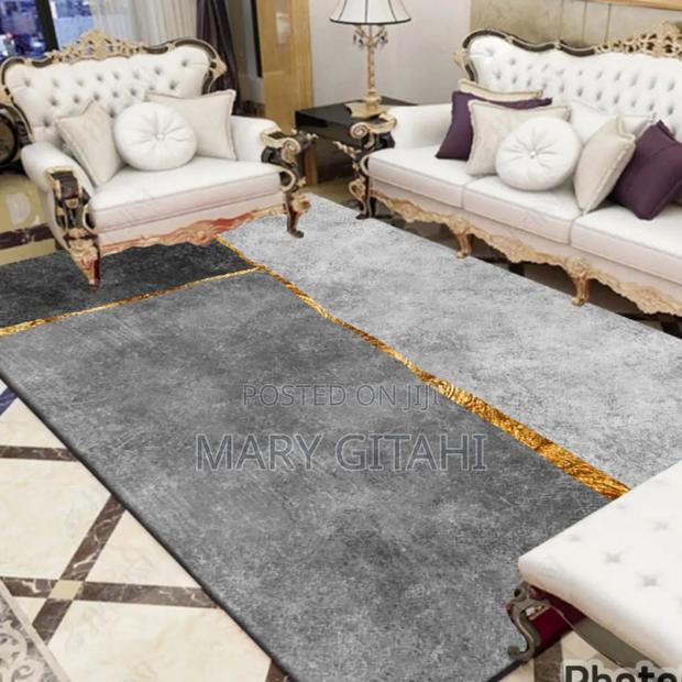 Quality Classy HD Carpets*5*8
