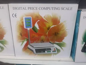 Digital Price Computing Scale.Arm ACS 40.
