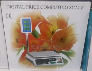 Weighing Scale.Acs 40 Digital Price Computing