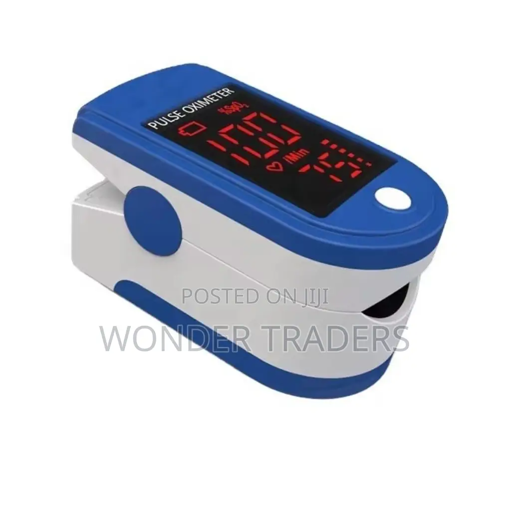 Finger Tip Pulse Oximeter