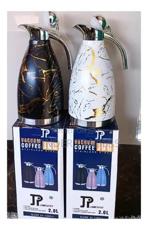 Jp Flask Marble 2 Litre /Vaccum Flask