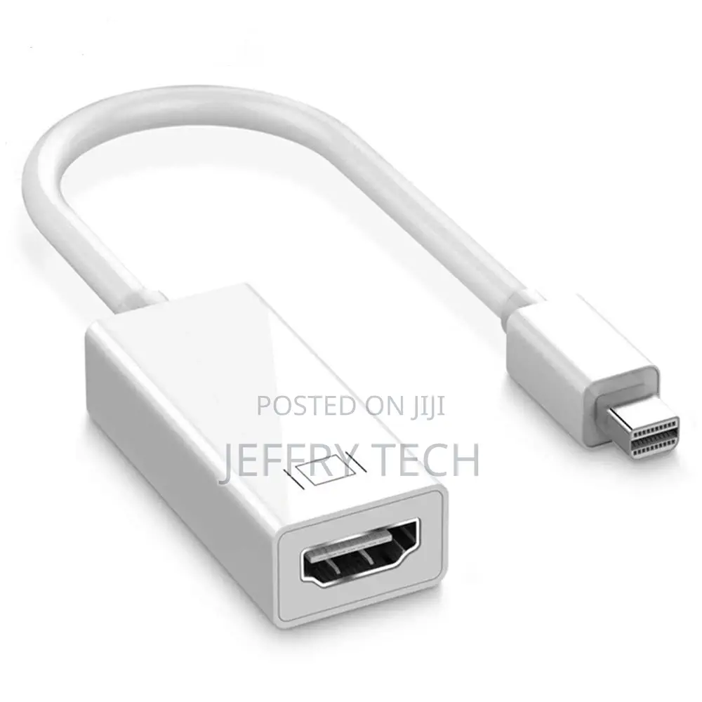 Ikis - High-Speed Updated Mini Displayport Thunderbolt to HD