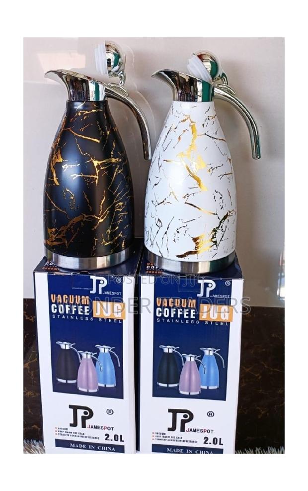 Vacuum Flask 2l JP Flask, - main view