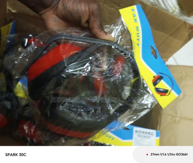 Ear Muffs Quality Heavy Duty - thumbnail 3