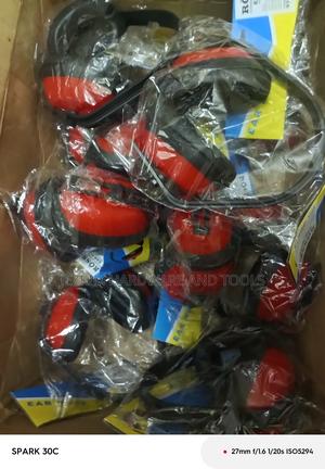 Ear Muffs Quality Heavy Duty - thumbnail 2