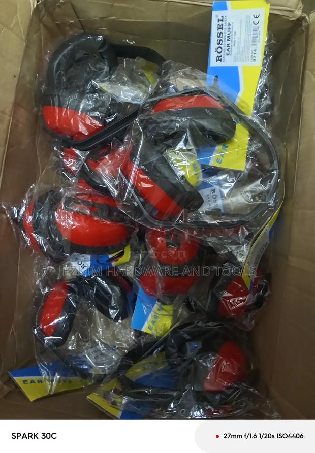 Ear Muffs Quality Heavy Duty - thumbnail 4