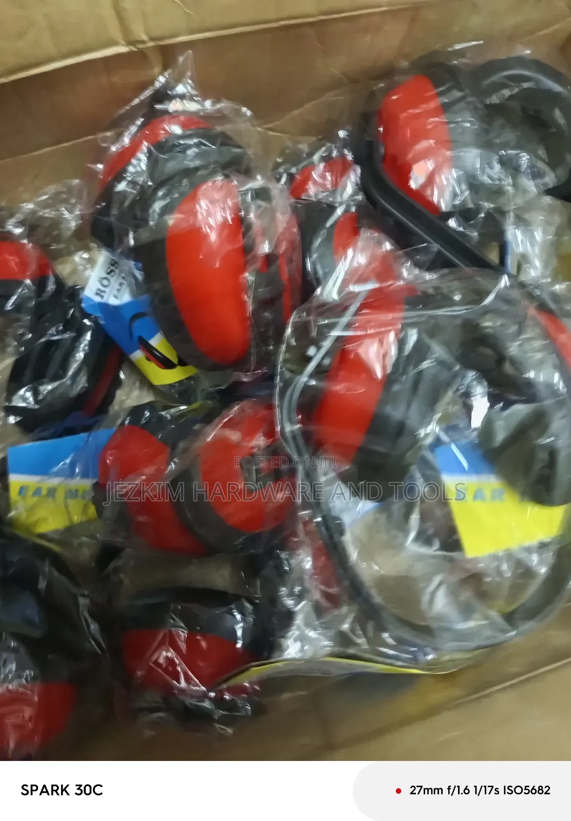 Ear Muffs Quality Heavy Duty