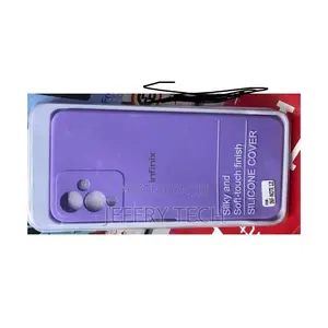 Infinix NOTE 12i Good Quality Silicone Cover / Case