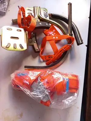 New Adjustable Concrete Pole Climbers And Best Waist Belt