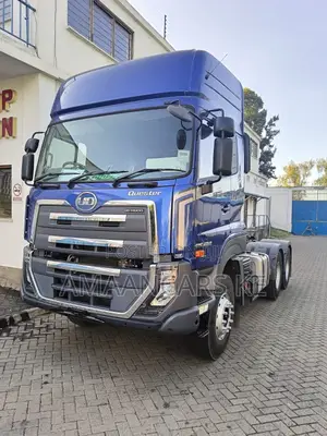 UD Truck Quester Gwe 460hp