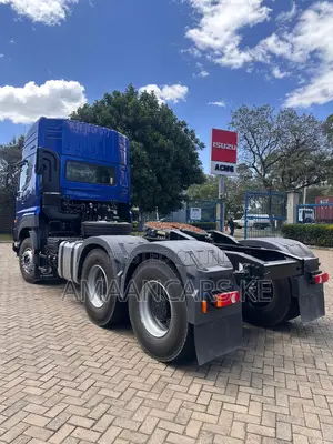 UD Truck Quester Gwe 460hp