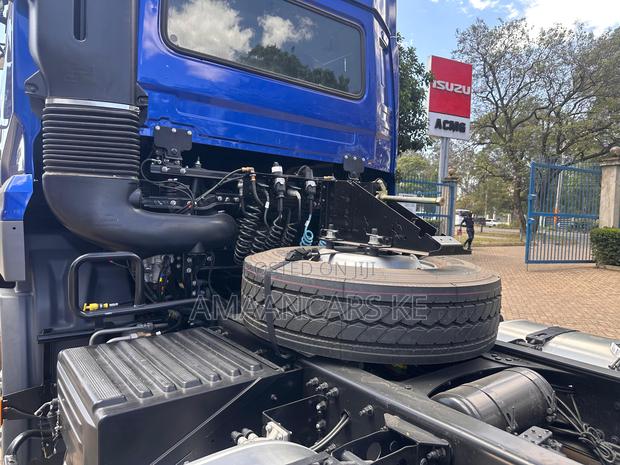 UD Truck Quester Gwe 460hp - thumbnail 8