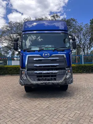 UD Truck Quester Gwe 460hp