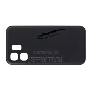 Quality Infinix Hot 50i Black Soft Silicone Phone Case/