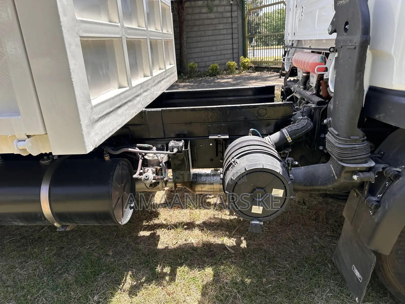 Brand New Tata 1918