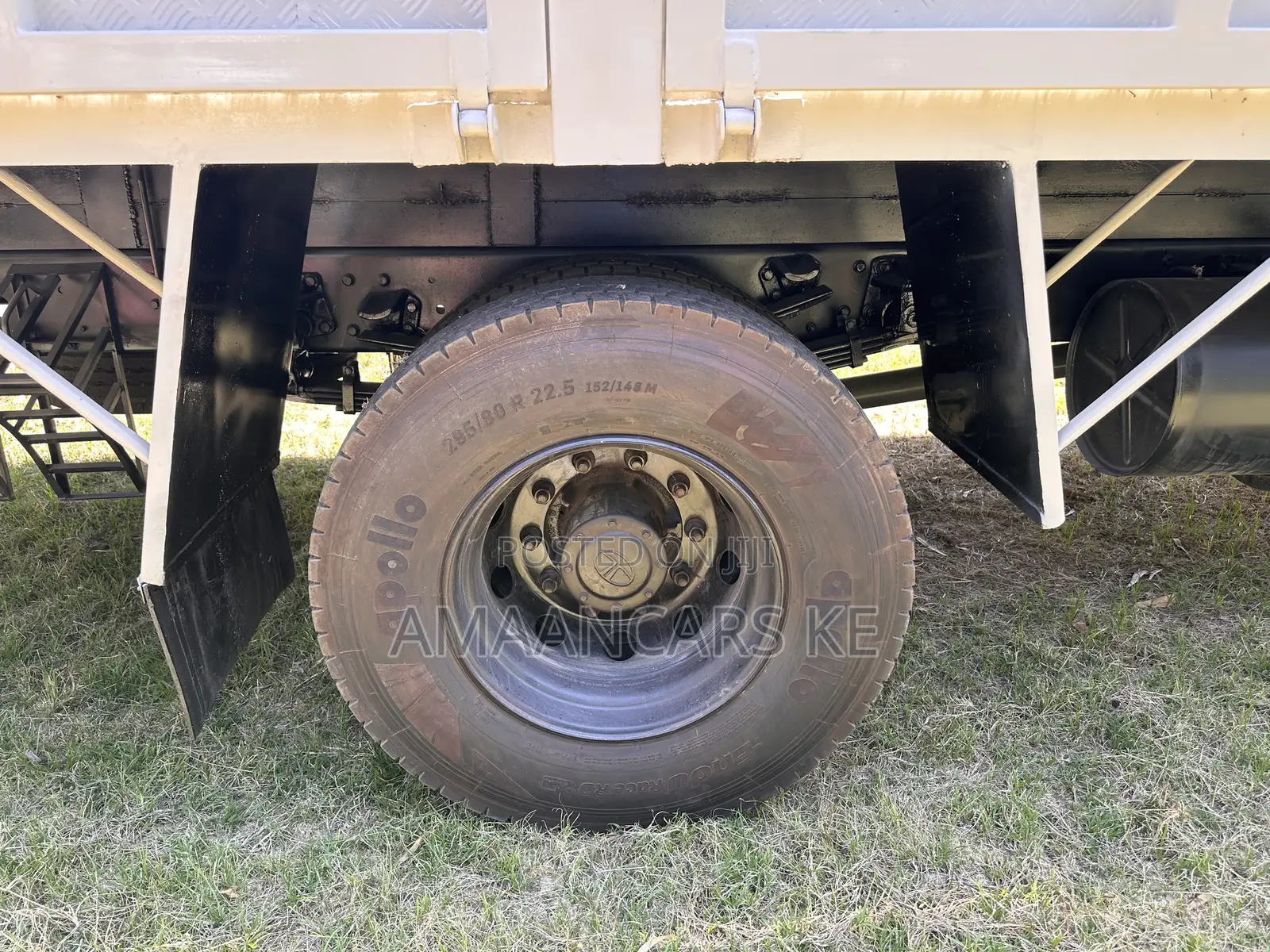 Brand New Tata 1918