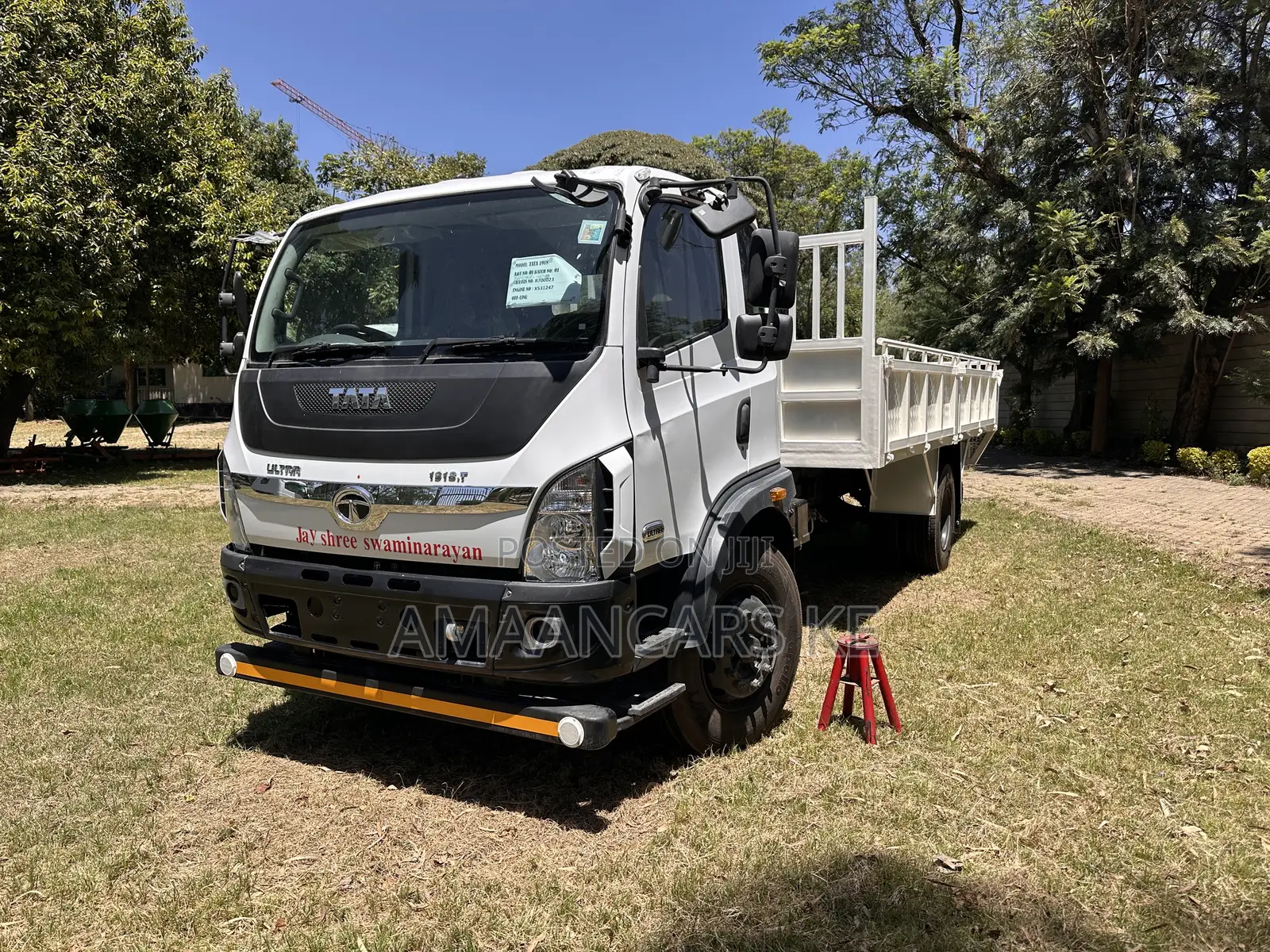 Brand New Tata 1918
