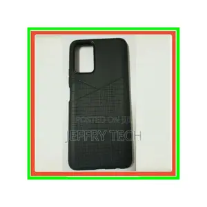 Cover for Infinix Note 10-Black