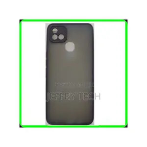 Cover Case for Infinix Hot 10i-Transluscent