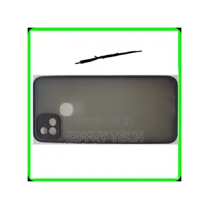 Cover Case for Infinix Hot 10i-Transluscent