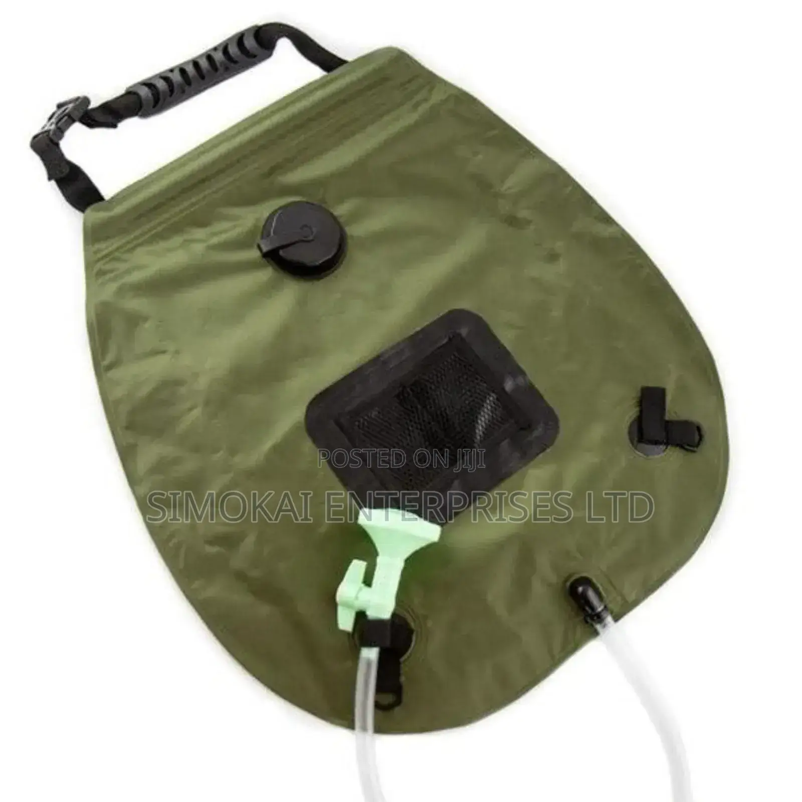 600D Ripstop 20l Solar Shower