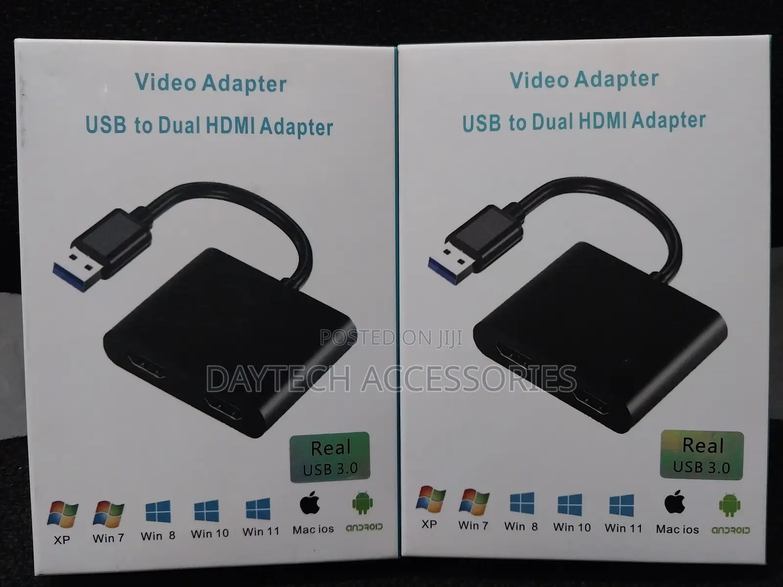 Usb 3.0 to Dual Hdmi Adapter 1080p Dual Hdmi Usb 3.0