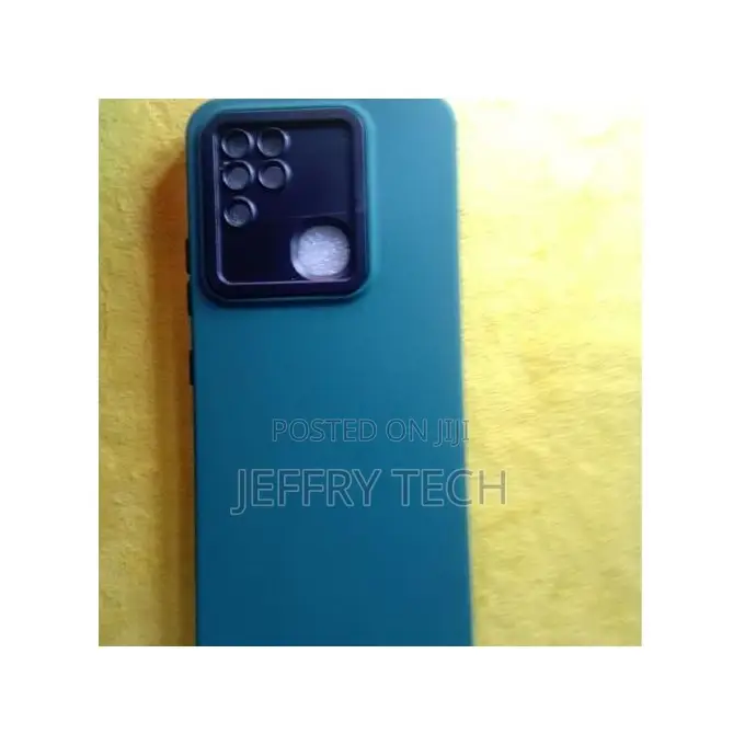 Infinix Hot 10 Phone Cover Case