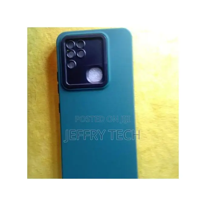 Infinix Hot 10 Phone Cover Case